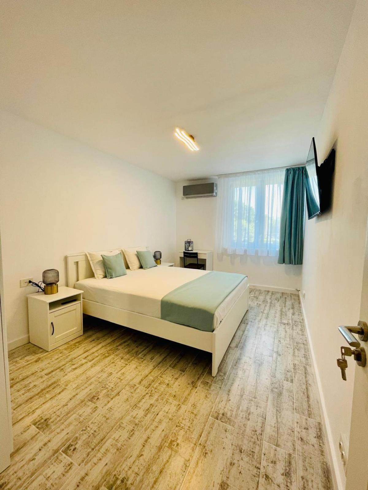 Apartament Olimp Eksteriør bilde