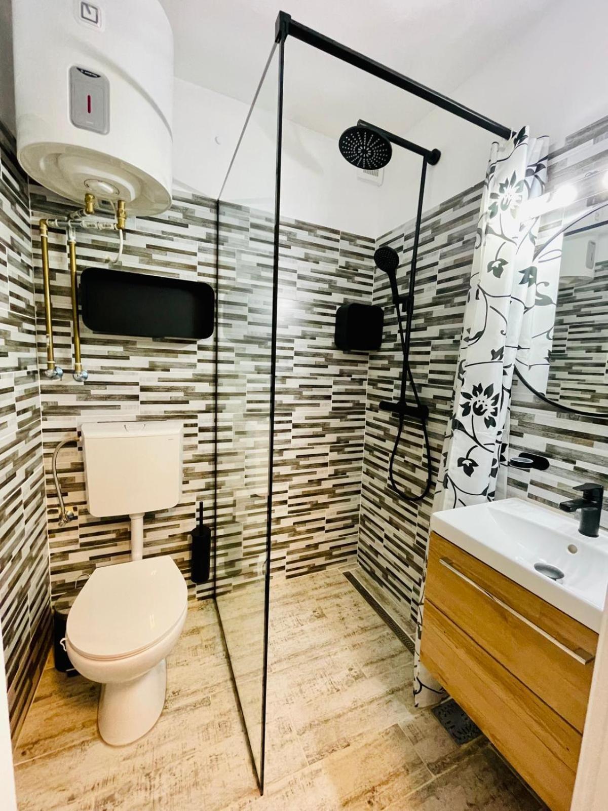 Apartament Olimp Eksteriør bilde