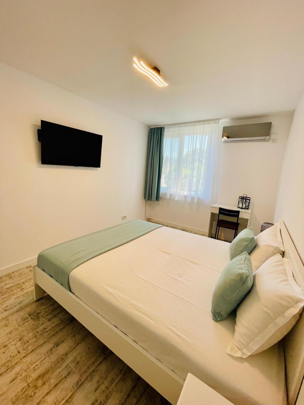 Apartament Olimp Eksteriør bilde
